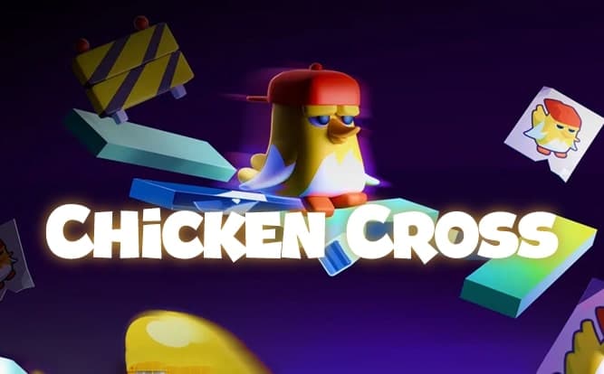 Chicken Cross