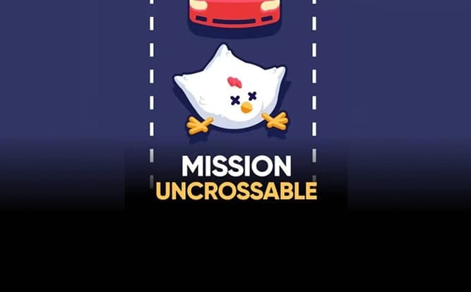 Mission Uncrossable