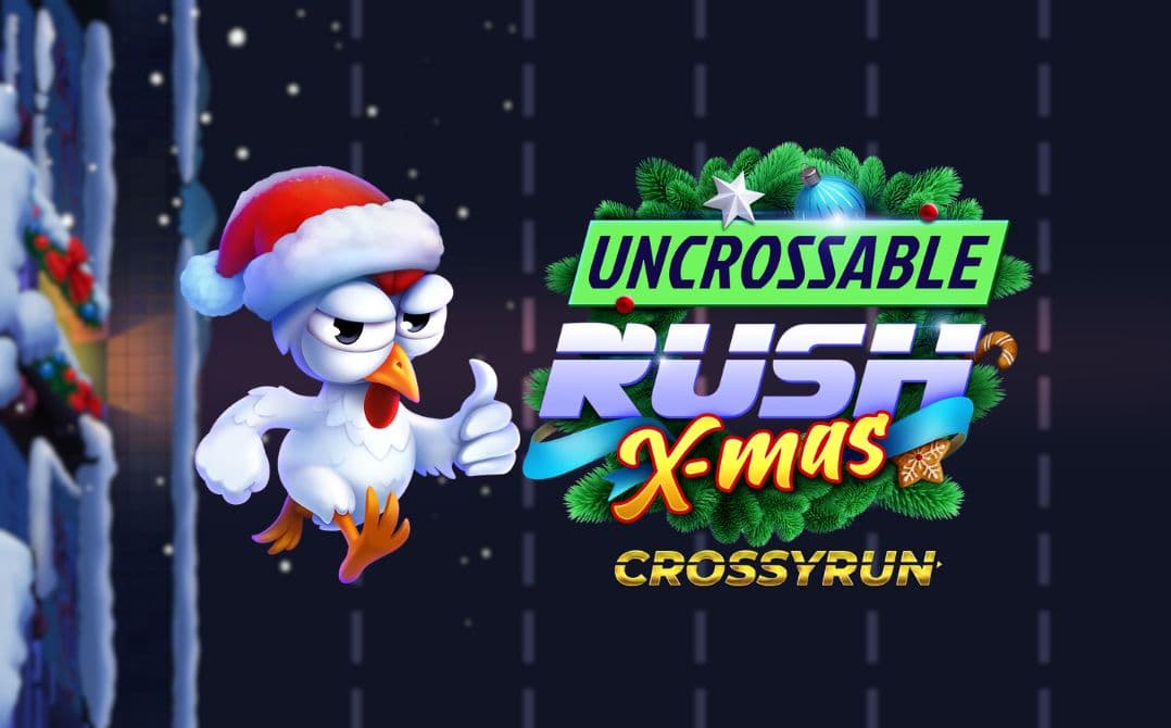 Uncrossable Rush XMas