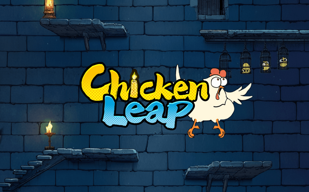 Chicken Leap logo