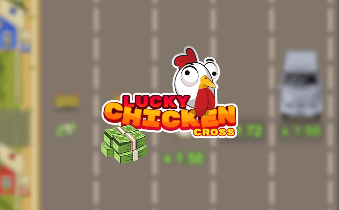 Lucky Chicken Cross