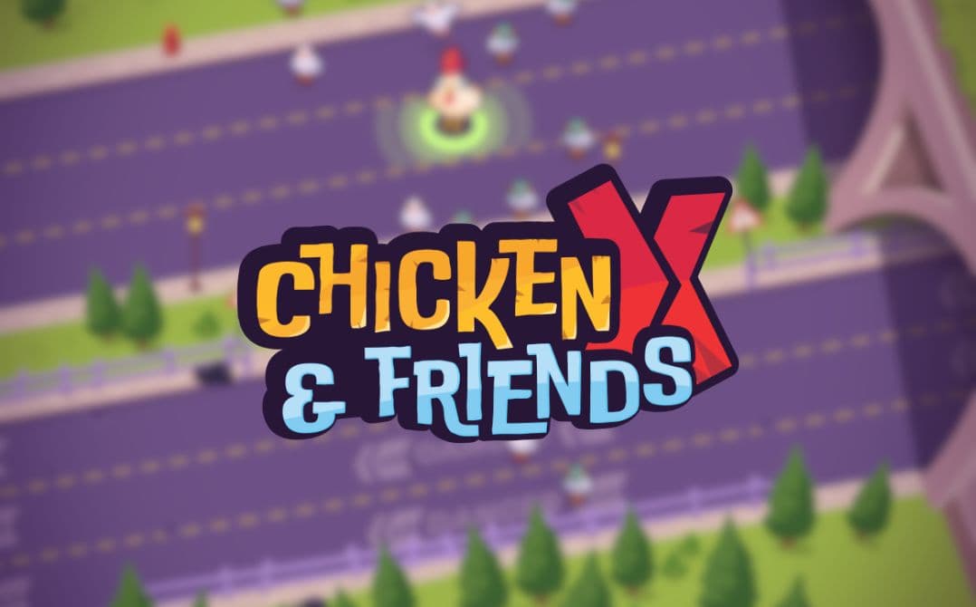 Chicken X & Friends